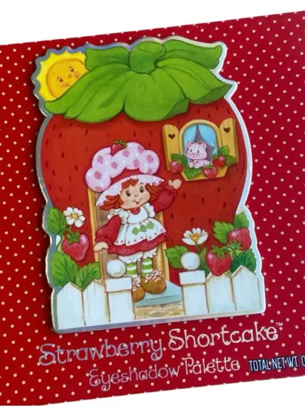 🎂🍓🍰 Strawberry Shortcake Eyeshadow Palette By Taste Beauty 🍰🍓🎂